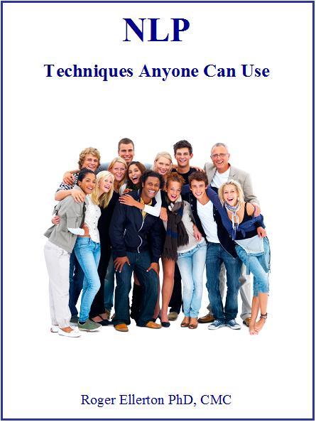 Book: NLP Techniques Anyone Can Use